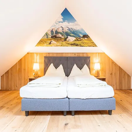 Vitalhof Am Kreischberg By Alps * Bodendorf (Styria)
