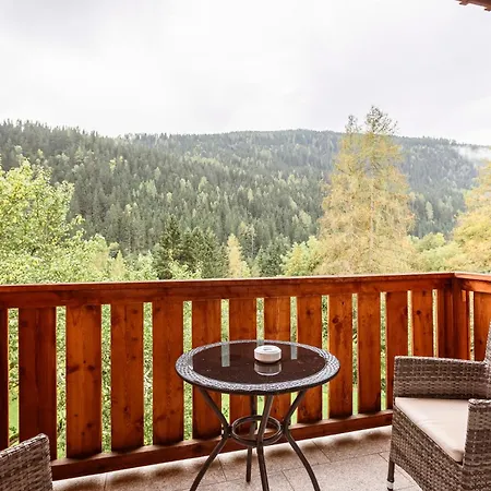 Vitalhof Am Kreischberg By Alps Apartment