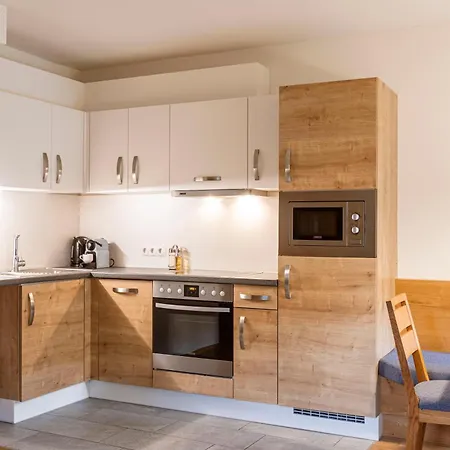 Vitalhof Am Kreischberg By Alps Apartament Bodendorf (Styria)