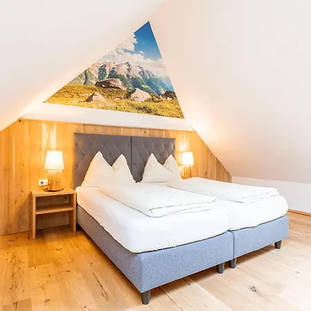Vitalhof Am Kreischberg By Alps Bodendorf (Styria)