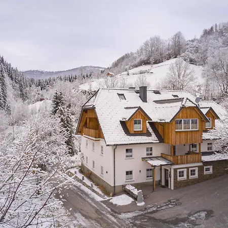 Vitalhof Am Kreischberg By Alps