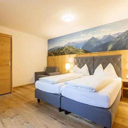 Apartment Vitalhof Am Kreischberg By Alps