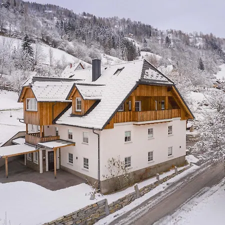 Vitalhof Am Kreischberg By Alps Bodendorf (Styria)