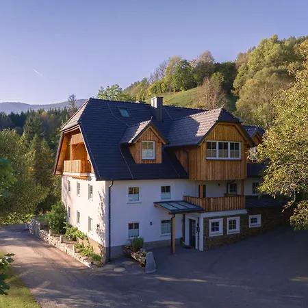 Vitalhof Am Kreischberg By Alps Apartment *