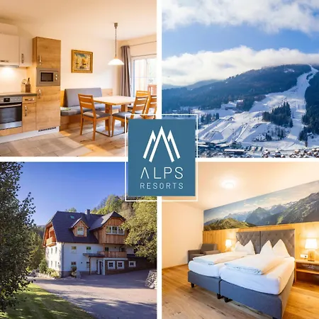 Vitalhof Am Kreischberg By Alps Apartment *