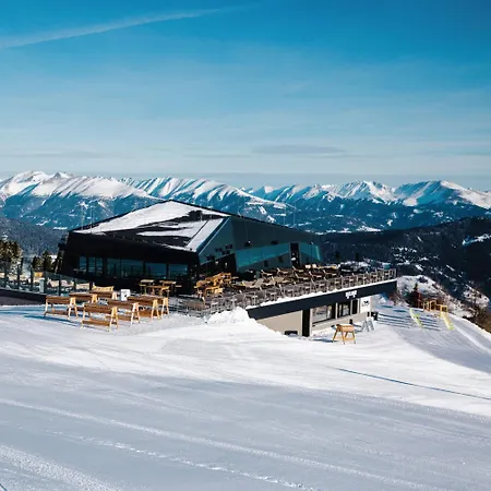 Vitalhof Am Kreischberg By Alps Apartment Bodendorf (Styria)