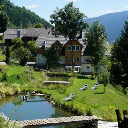 Apartman Vitalhof Am Kreischberg By Alps Bodendorf