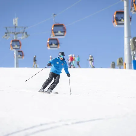 Vitalhof Am Kreischberg By Alps Bodendorf (Styria)
