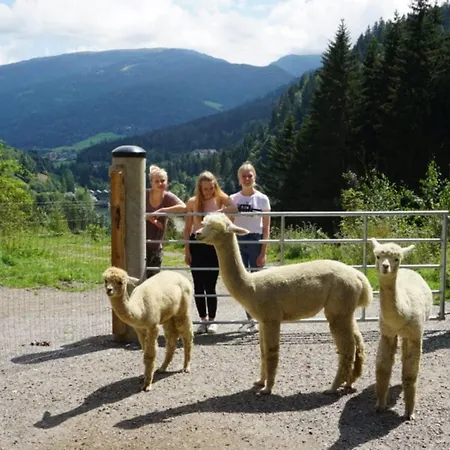 Vitalhof Am Kreischberg By Alps * Bodendorf (Styria)