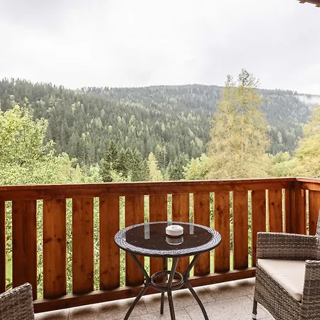 Vitalhof Am Kreischberg By Alps Apartment