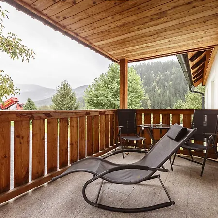 شقة Vitalhof Am Kreischberg By Alps *