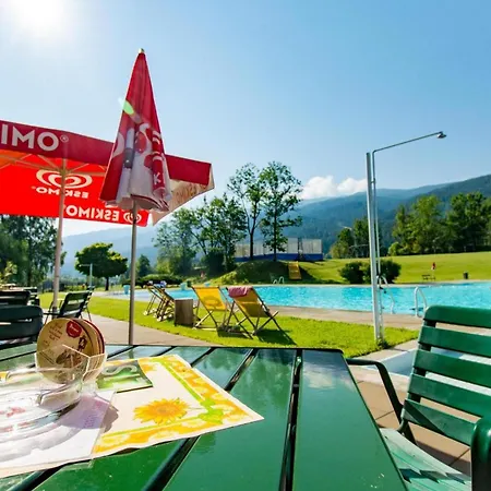 Vitalhof Am Kreischberg By Alps Apartament Bodendorf (Styria)