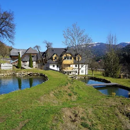 Vitalhof Am Kreischberg By Alps Apartman Bodendorf