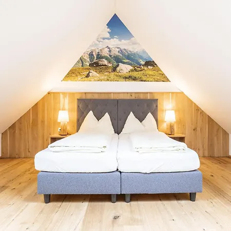 شقة Vitalhof Am Kreischberg By Alps
