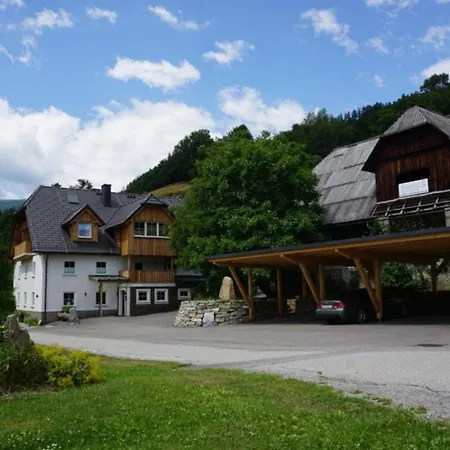 Vitalhof Am Kreischberg By Alps Apartmán *
