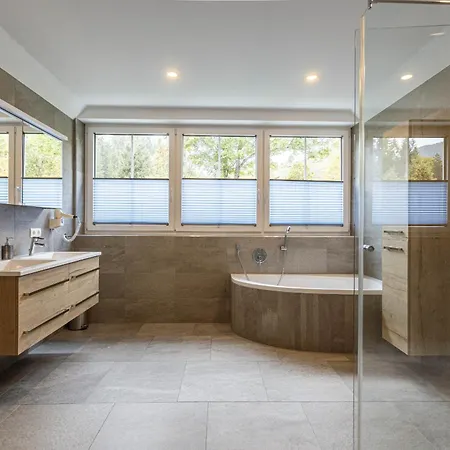 Vitalhof Am Kreischberg By Alps Apartment Bodendorf (Styria)
