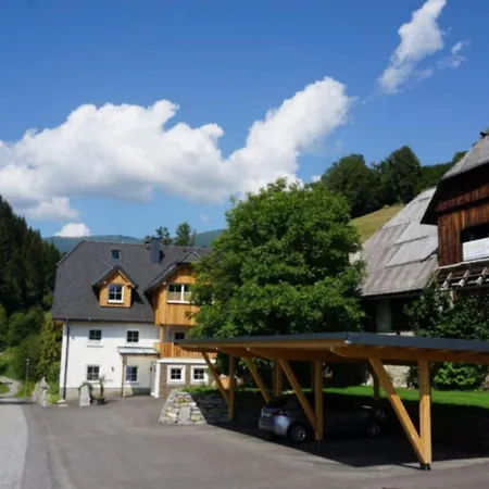 Vitalhof Am Kreischberg By Alps