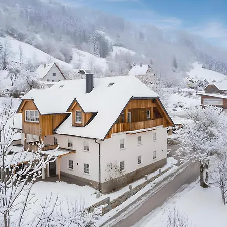 Vitalhof Am Kreischberg By Alps Apartmán *