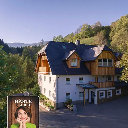 Vitalhof Am Kreischberg By Alps