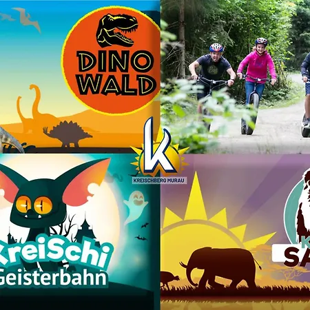 Vitalhof Am Kreischberg By Alps *