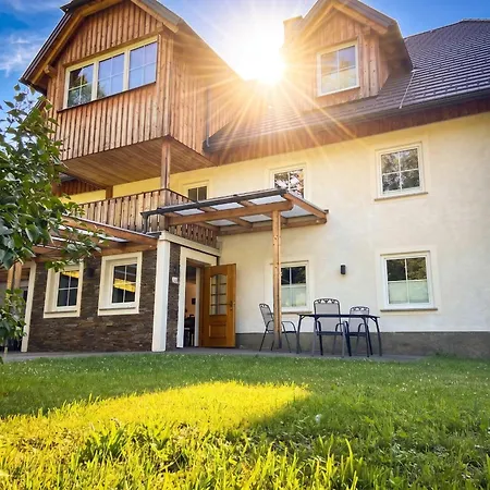Vitalhof Am Kreischberg By Alps