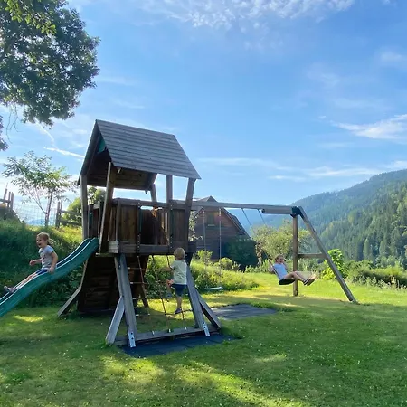 شقة Vitalhof Am Kreischberg By Alps *