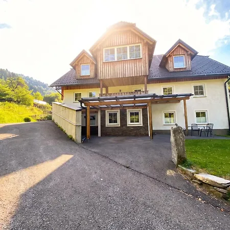 Vitalhof Am Kreischberg By Alps Bodendorf (Styria)