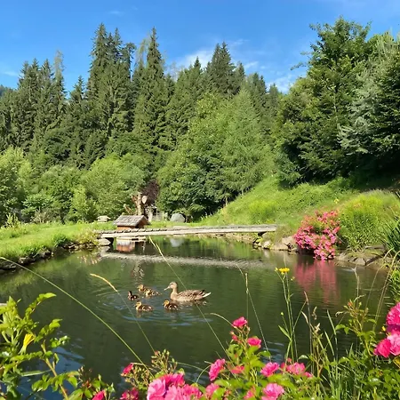 Vitalhof Am Kreischberg By Alps