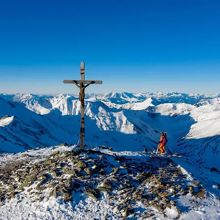 Vitalhof Am Kreischberg By Alps * Bodendorf (Styria)