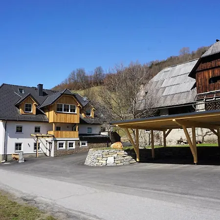 Apartment Vitalhof Am Kreischberg By Alps Bodendorf (Styria)