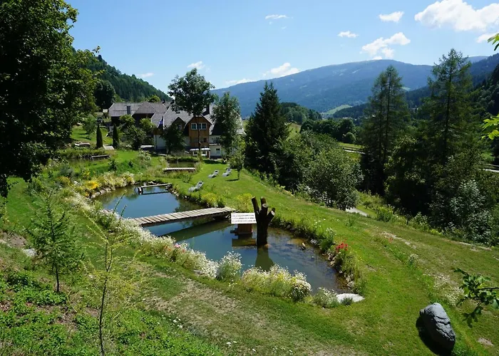 Vitalhof Am Kreischberg By Alps