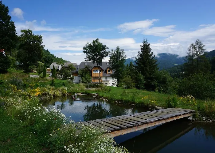 Vitalhof Am Kreischberg By Alps Apartman Bodendorf