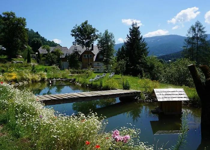 Vitalhof Am Kreischberg By Alps Apartman *