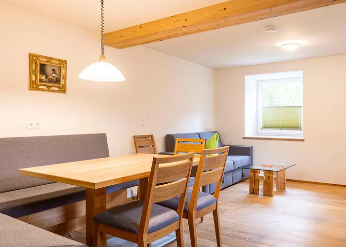 Vitalhof Am Kreischberg By Alps *