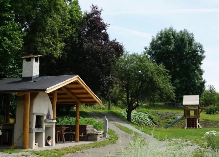 Apartmán Vitalhof Am Kreischberg By Alps