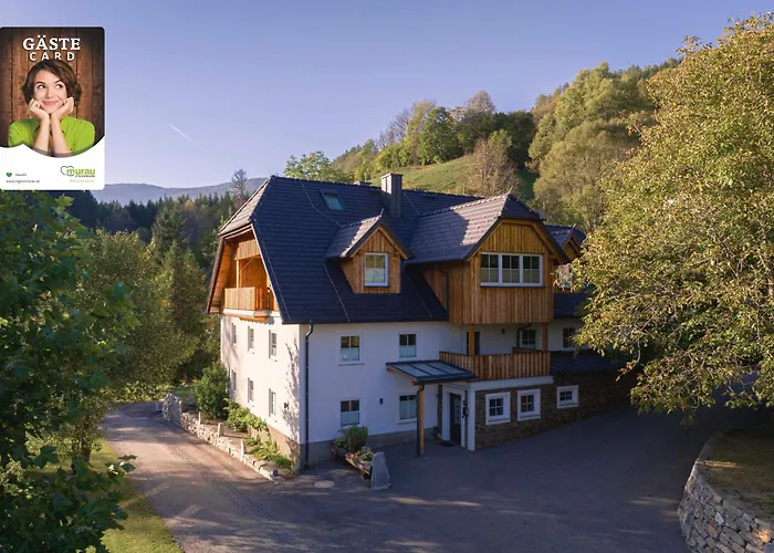 Vitalhof Am Kreischberg By Alps Appartement *