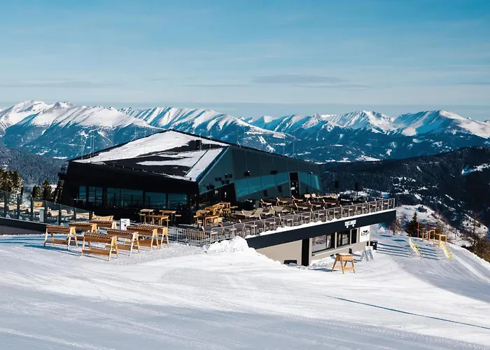 Vitalhof Am Kreischberg By Alps Apartman Bodendorf