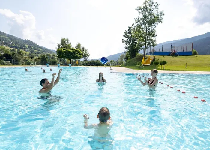 Apartmán Vitalhof Am Kreischberg By Alps *