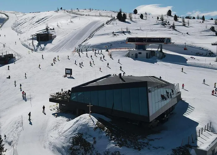 Vitalhof Am Kreischberg By Alps Apartman Bodendorf