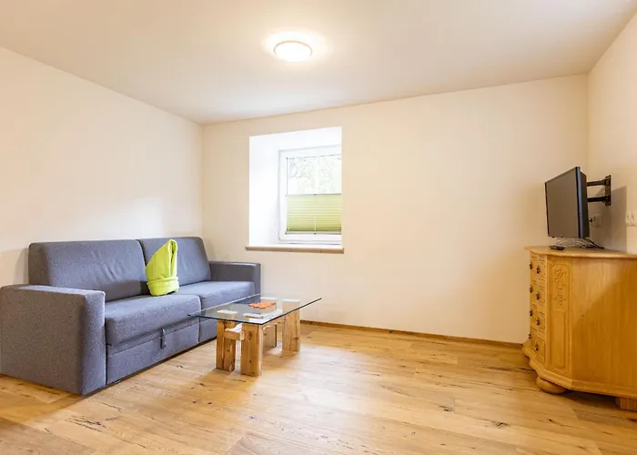 Appartement Vitalhof Am Kreischberg By Alps