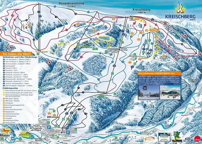 Vitalhof Am Kreischberg By Alps Apartman *