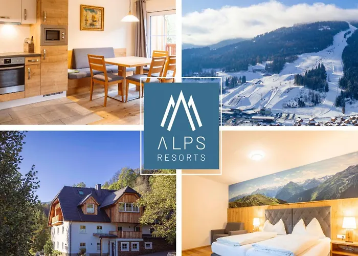 Vitalhof Am Kreischberg By Alps *