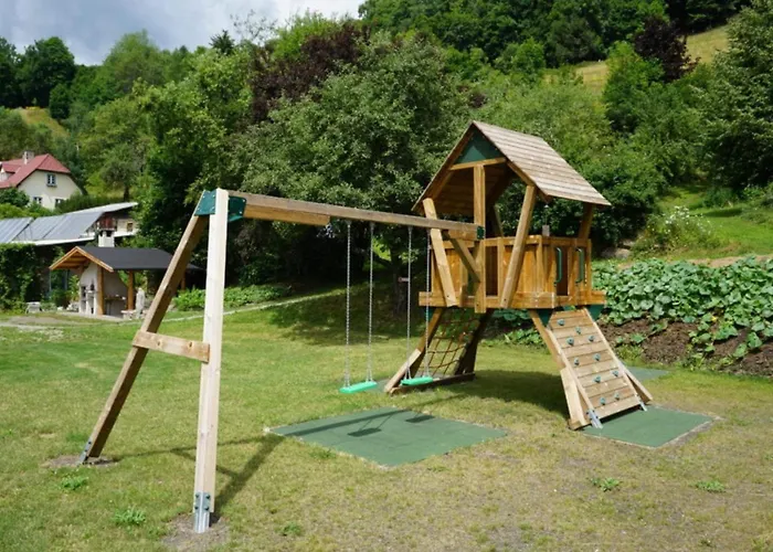 Vitalhof Am Kreischberg By Alps Apartman *