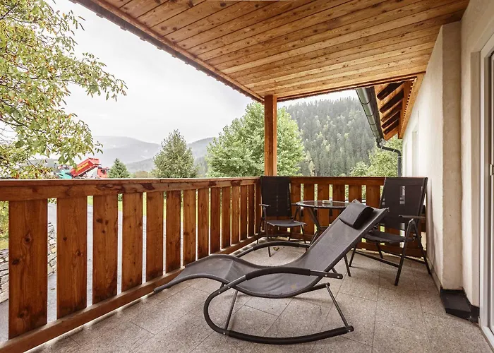 Apartman Vitalhof Am Kreischberg By Alps *
