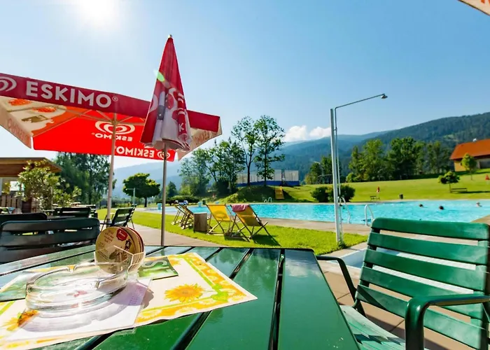 Vitalhof Am Kreischberg By Alps Apartmán Bodendorf (Styria)