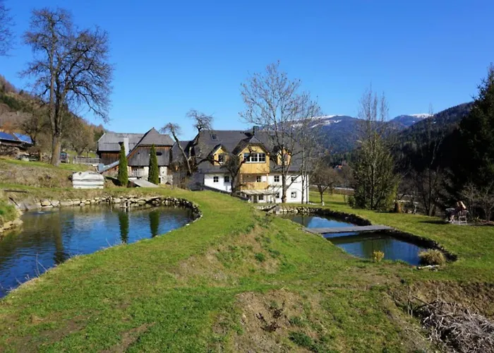 Vitalhof Am Kreischberg By Alps Apartman Bodendorf