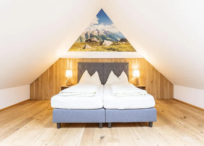 Apartmán Vitalhof Am Kreischberg By Alps