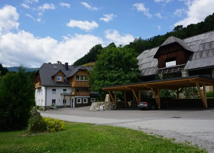 Vitalhof Am Kreischberg By Alps Apartman *