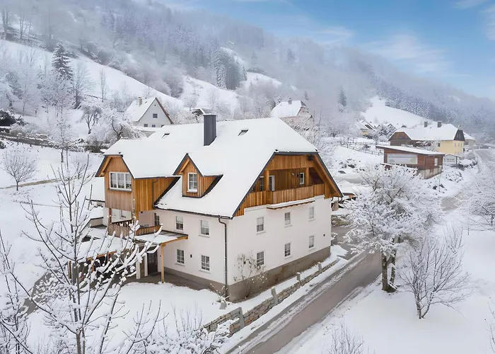 Vitalhof Am Kreischberg By Alps Appartement *