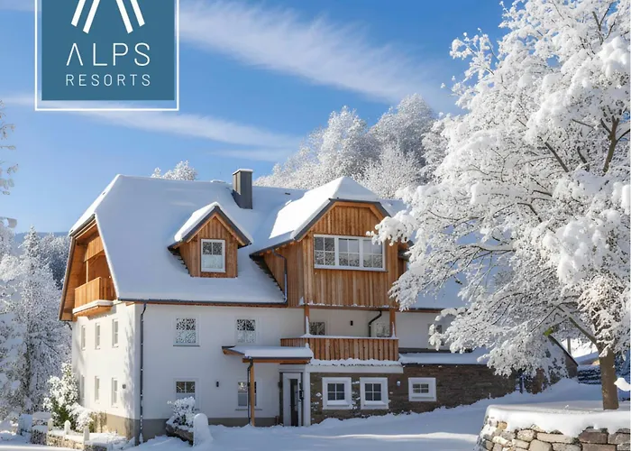 Apartman Vitalhof Am Kreischberg By Alps